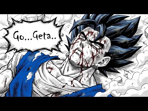 ULTRA Vegito Brings Back ULTRA Gogeta Enhanced