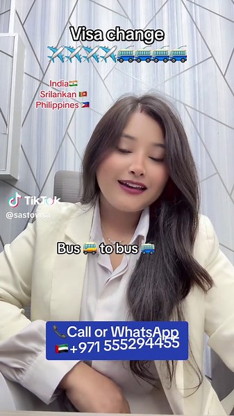 Visa Change Transportation Options in Dubai