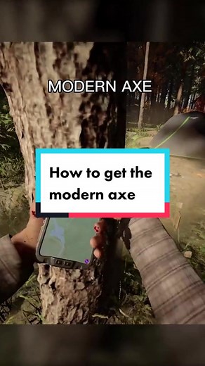 Sons of the Forest: Modern Axe Location Guide