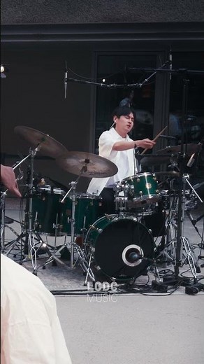 SM Jazz Trio - SM Blues (Drum Solo) | LCDC LIVE