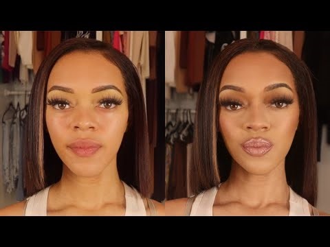BEGINNER FRIENDLY MAKEUP TUTORIAL | NATURAL AND EASY MAKEUP
