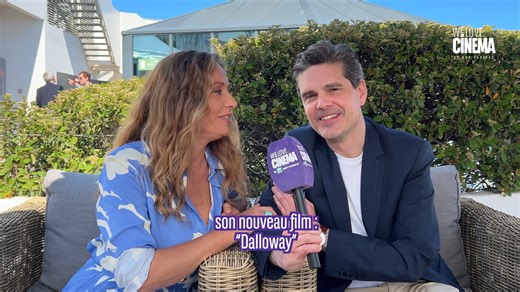 Yann Gozlan et Cécile de France nous parlent de « Dalloway », le nouveau film du réalisateur de Boîte noire, Un homme idéal et Visions 🎬 Et si l’intelligence artificielle rentrait dans votre vie ? Un scénario et des choix artistiques alléchants, Mylène Farmer comme voix… À découvrir en septembre au cinéma ! #Cannes2025 | We Love Cinema