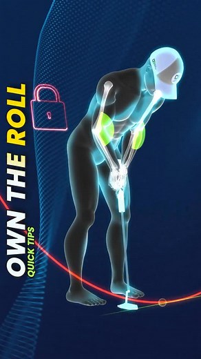 31K views · 2.1K reactions | Three Essentials  for a Solid Putt  ...