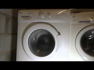 Beko Basic Series washing Machine spinning for 10 hours (Full HD) (White noise therapy)