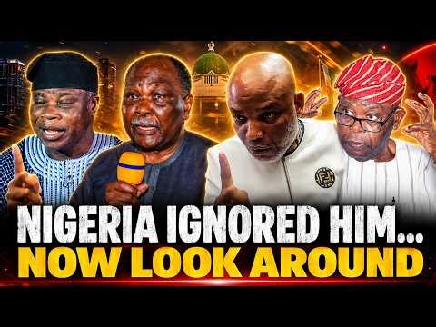 YORUBA ELDER’S RESTRUCTURING WARNING NOW FEELS MORE URGENT! LET THE 6 GEOPOLITICAL ZONES GO SEPARATE