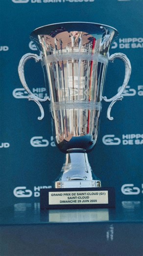 9.8K views · 108 reactions | CALANDAGAN  (M. Barzalona / FH. Graffard) remporte le Grand Prix de Saint-Cloud (Gr. I) 朗 | ParisTurf | Facebook