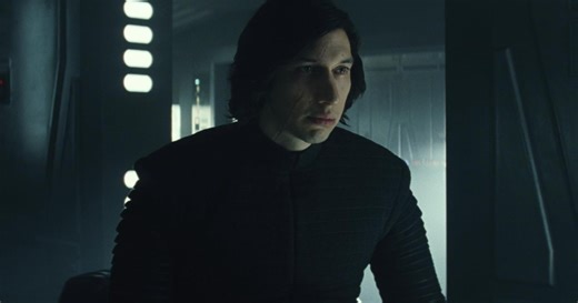 Adam Driver on the Original Arc For Kylo Ren and How it Changed