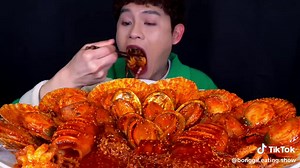 ASMR | Eating на TikTok