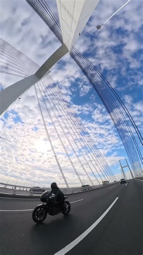 日本のカフェレーサースタイル #bmw#caferacer#brembobrakes#custombike#バイクのある生活#motorcycle#bikelife