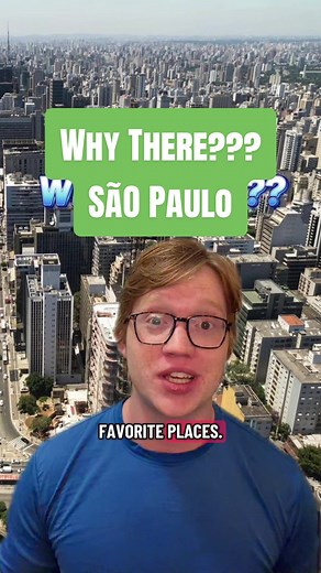 Selva de Pedra: Exploring São Paulo's Urban Geography