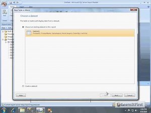 Embed a Clickable Table of Contents in Your Reports
