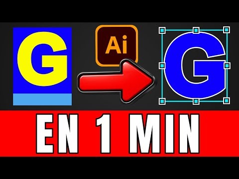 Como Convertir A Curvas En Illustrator 2026 (Facil Y Rapido)