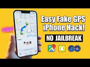 How to Change Location on iPhone (Change GPS Location or Change Country/Region) 2026