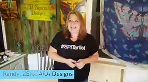 Turn an old wooden table into STAINED glass using Unicorn SPiT! Get the step by step instructions from Randi: http://www.hometalk.com/l/fCan | DIY with Hometalk