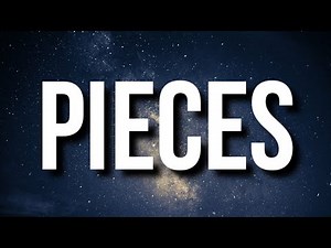 Rod Wave - Pieces (Lyrics)