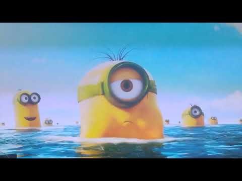 Minions Opening Scene