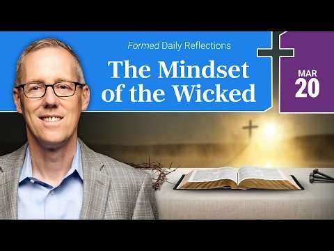 March 20, 2026 | Catholic Daily Reflections | Formed