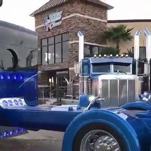 Truck Driver on Reels