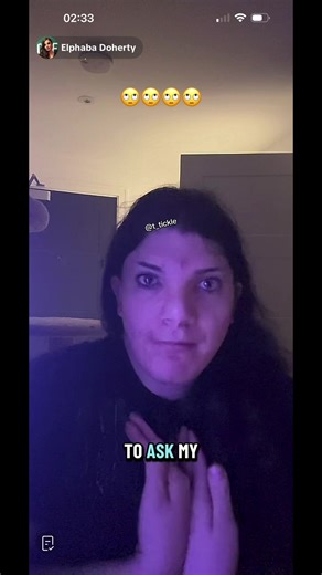 Live Performance of Elphaba by Orion Doherty