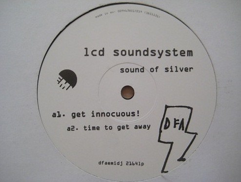 LCD Soundsystem - Sound Of Silver