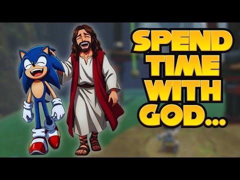 Have You Spent Time With God Today? | Acts Chapter 2 | God’s Word & Gaming