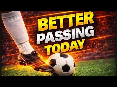6 Essential Soccer Passing Drills for Kids ( U6 U8 U10 U12 )