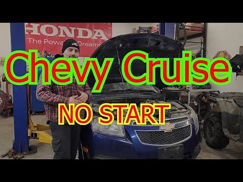 DIAGNOSING A CRANK NO START