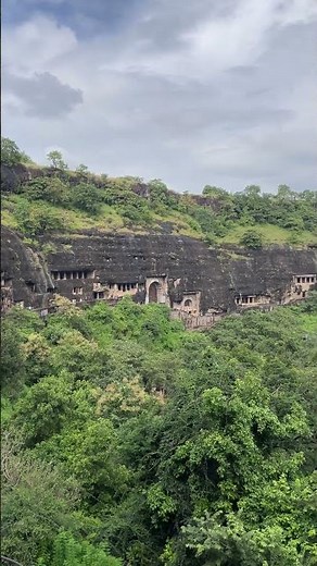 Ajanta Caves India | 2,000-Year-Old UNESCO Wonder | thehrav