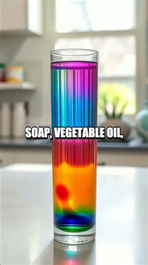 Kitchen Density Rainbow for Families