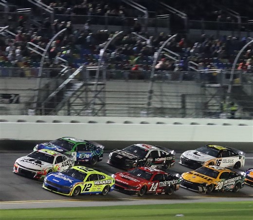 NASCAR shakes up sales team amid 2025 blue-chip deal struggles: Reports