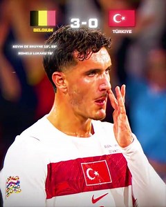 Belgium Pulled Off PURE 3-GOAL Against Türkiye DEMOLITION MADNESS! 🤯💥