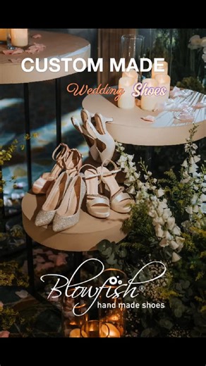 Blowfish™ Malaysia on Instagram: "Shoes that don’t just walk… THEY PERFORM. 💃 See how every detail shines under the spotlight. Ready to step into your happily ever after? 🌟👑 #blowfishmy #handmadeshoes #blowfishheels #customheels #blowfishmalaysia #designerheels #walkinstyle"