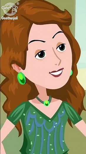 Cinderella English Fairy Tales | Bedtime Stories | #animation #fairytales #cinderella