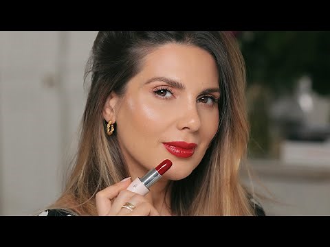 My red lipstick with La Bouche Rouge | ALI ANDREEA