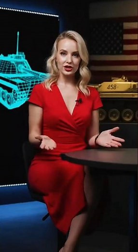 M48 Patton: The Tank That Evolved With Time! #shorts