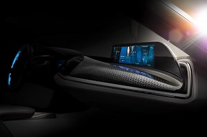 BMW to Reveal Touchless Multimedia Interface at CES - Motor Trend