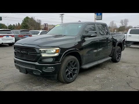 2022 Ram 1500 Owosso, East Lansing, Haslett, DeWitt, St. Johns, OK C0490
