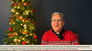 A video Message from Bishop Martin Halom: Hello friends of the...