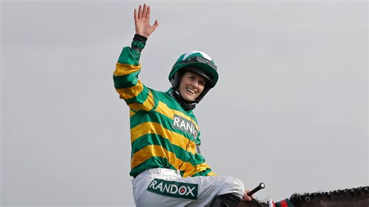 Rachael Blackmore lands new Grand National role at eight months pregnant