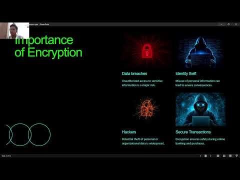 ExCrypt: encryption and Decryption System