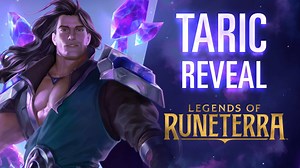 36K views · 2.8K reactions | Let the stars be your shield. Play Taric and six more champions on August 26 with the new expansion: Call of the Mountain. | Legends of Runeterra | Facebook