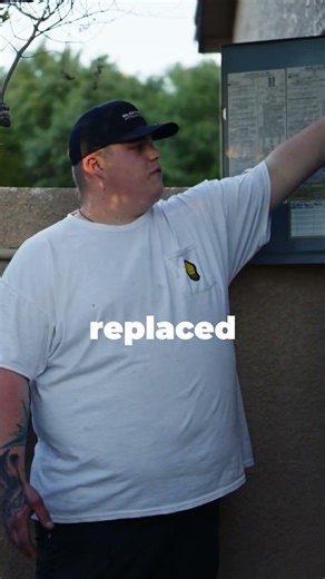 Panel Breaker Replacement