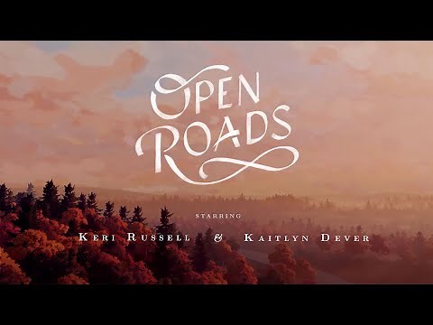 OPEN ROADS | Coming February 2024