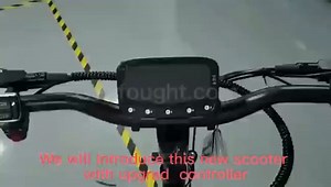 LIVIAE Electric Scooter Controller: NFC, App Control, Riding Modes & Speed Limit Demo