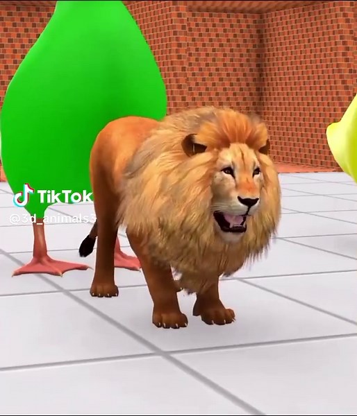 3D Animation Techniques in Long Slide Games