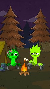 194K views · 1.7K reactions | Vineria and OWAKCX meet the alien Sprunki! 스프런키 #funny #animation #스프런키 #animation | Parjint Gun | Facebook