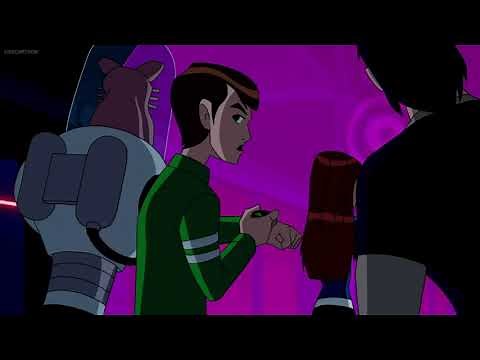 Echo Echo First Appearance , Alien Force Episode 1
