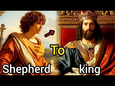Complete Story of King David — Most Powerful King of Israel.