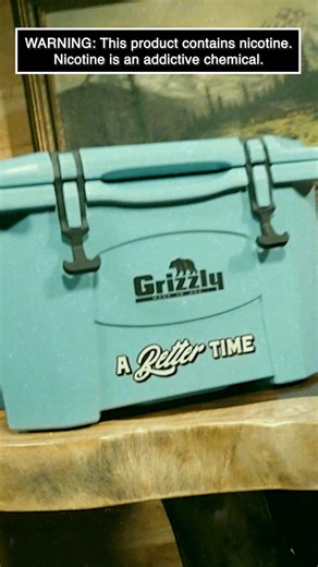 We are excited to announce the Grizzly x ALP partnership. American Lip Pillow 🤝 America’s Cooler Company A Better Time. Built for Work. Ready for Adventure.Buy now: https://t.co/1PVseWEmWs
