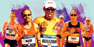 Lessons on Racing, Pacing, and Focus From the Olympic Trials